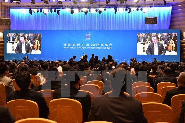 Боаоский азиатский форум: Прямой взгляд на будущее глобализации и свободной торговли - ảnh 1